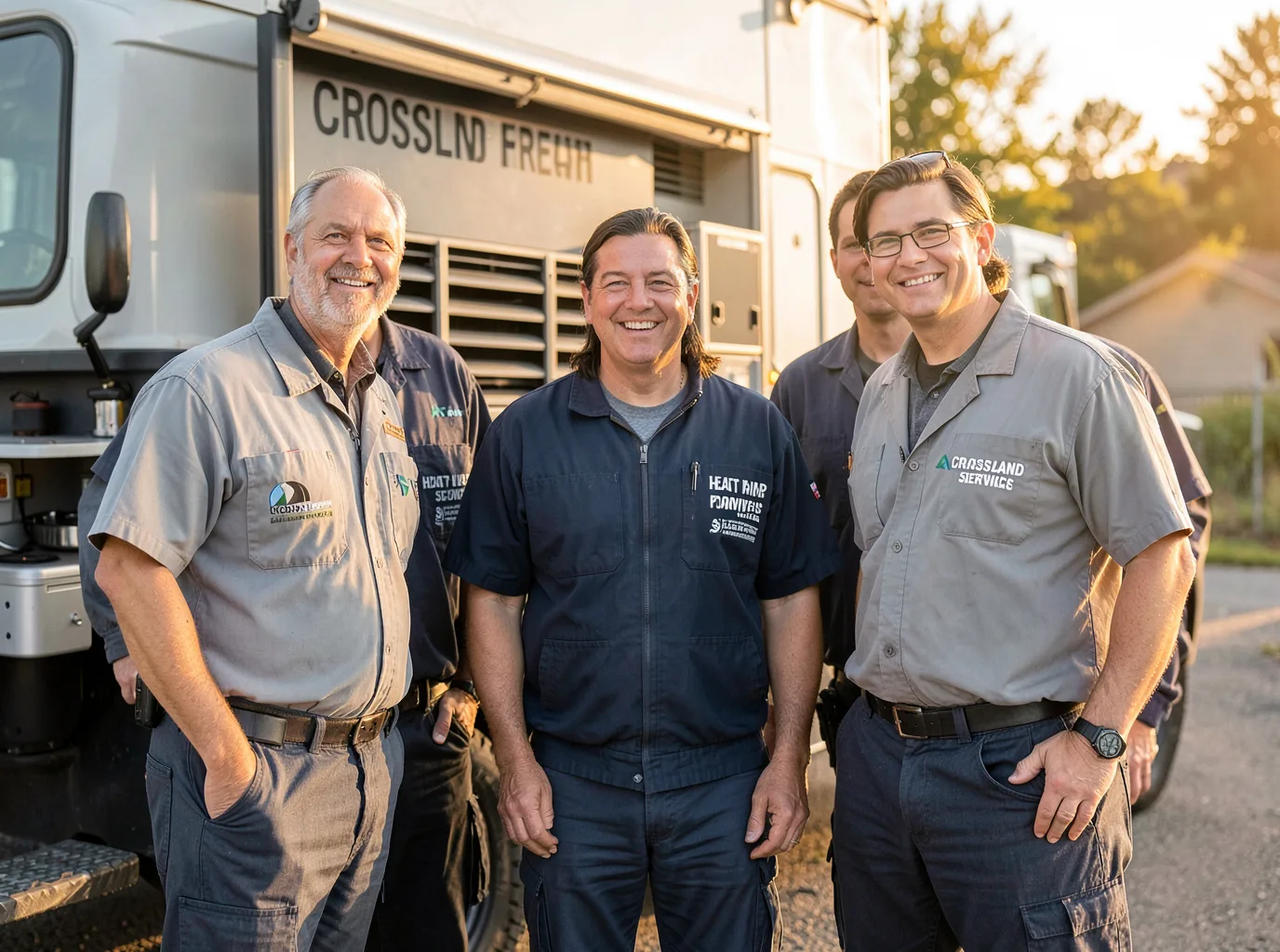 Heat Pump Installation company in Fernwood, MS