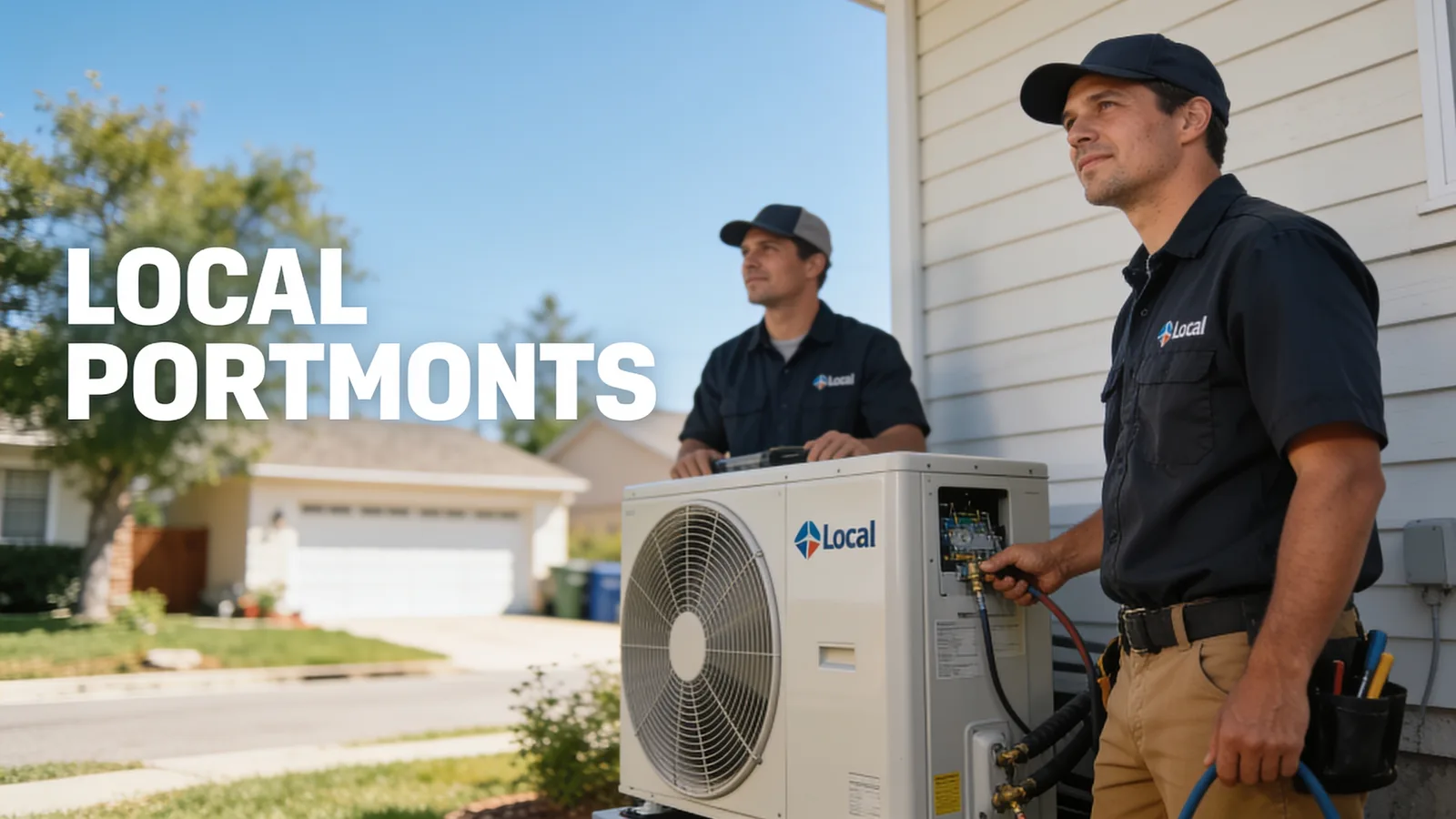 Heat Pump Installation in Fernwood, MS near me